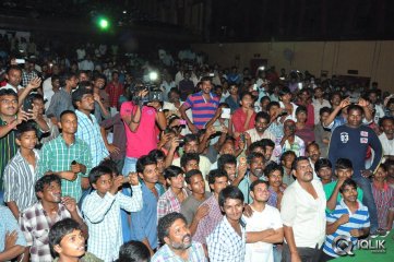 Kotha Janta Movie Theatre Coverage